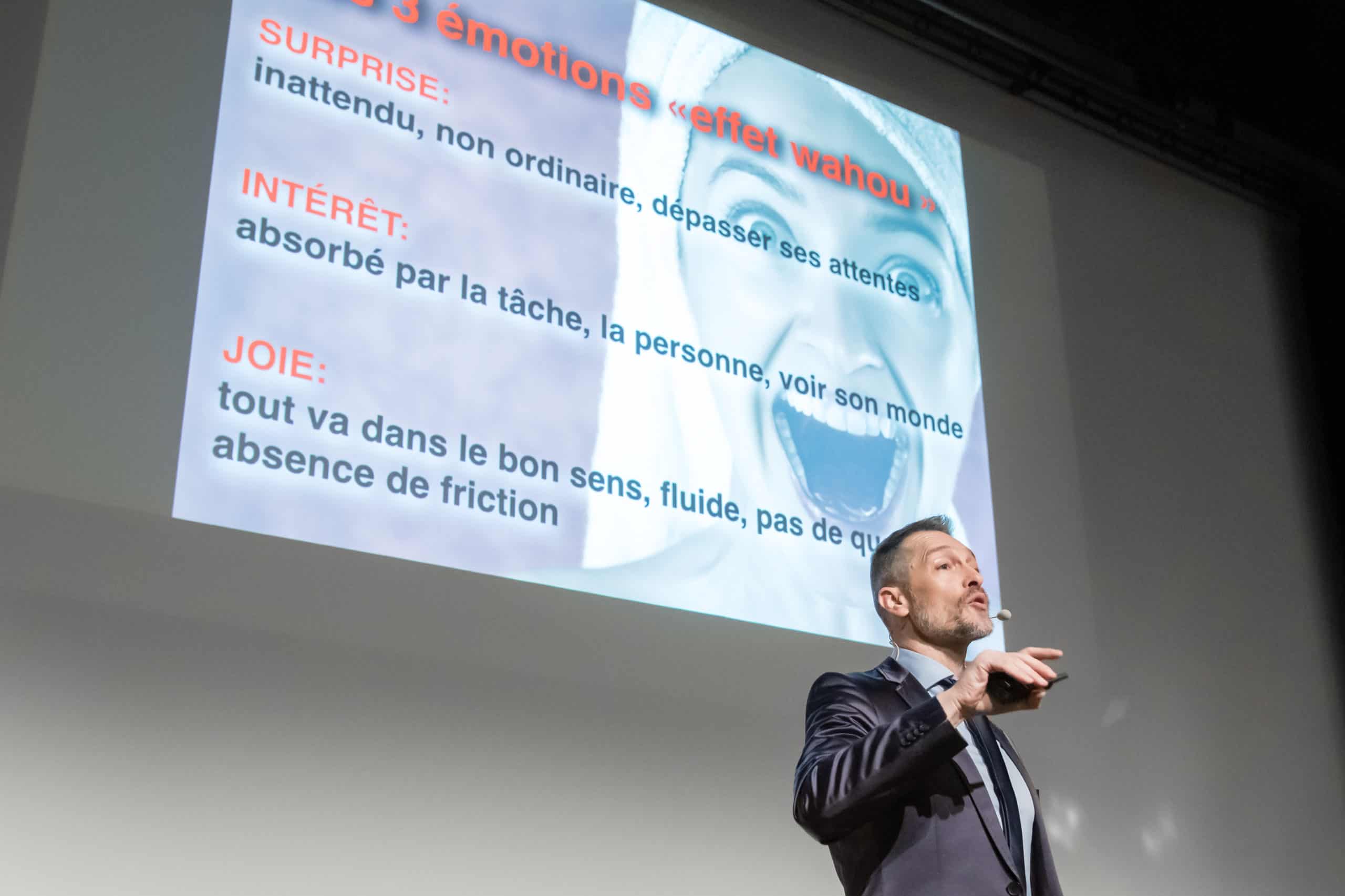 conference-experience-client-laurent-beretta-paris L'effet wahou dans l'expérience client par le conférencier Laurent Beretta