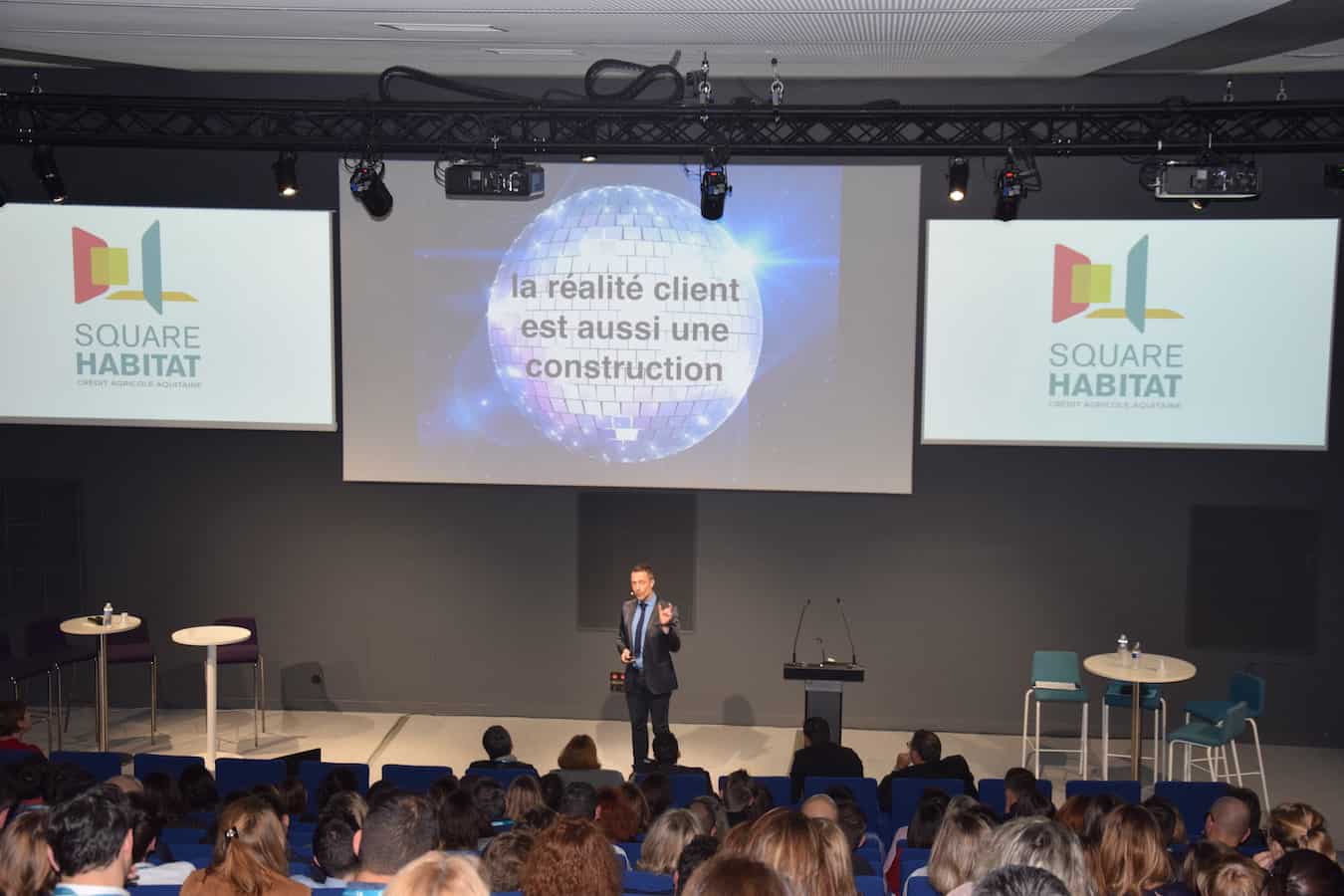 conferencier-professionnel-relation-client-paris La conférence de Laurent Beretta sur l'expérience client : construire l'effet wahou