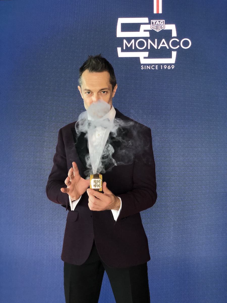 illusionniste-magie-evenement-entreprise-paris Les shows spectaculaires de L'illusionniste Laurent Beretta pour les marques de luxe