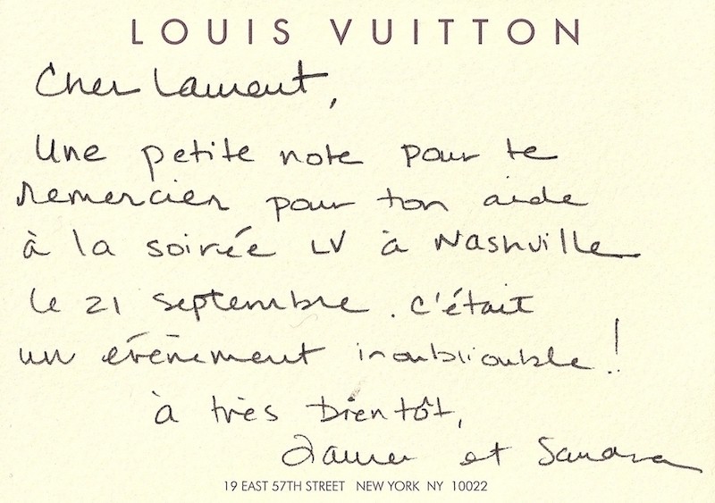 Une recommandation de la maison Louis Vuitton pour un spectacle de magie de luxe par Laurent Beretta Une recommandation de la maison Louis Vuitton pour un spectacle de magie de luxe par Laurent Beretta